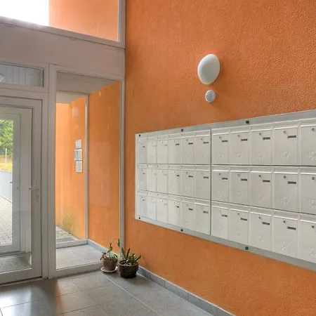 公寓 Celik Family *