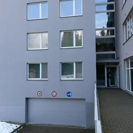 公寓 Celik Family Štrbské Pleso