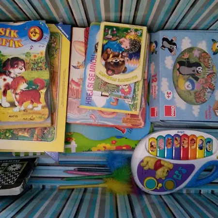 公寓 Celik Family Štrbské Pleso