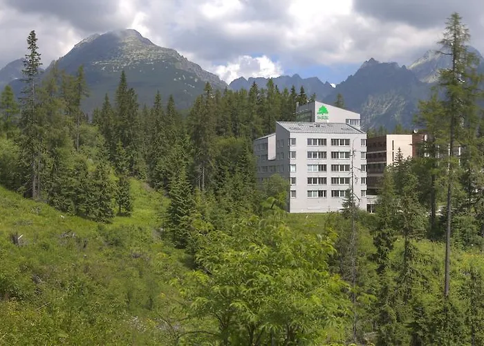 Daire Celik Family Štrbské Pleso