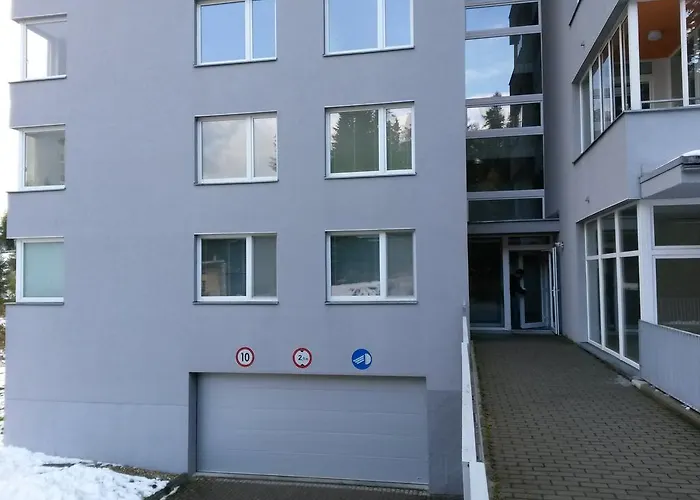 Daire Celik Family Štrbské Pleso