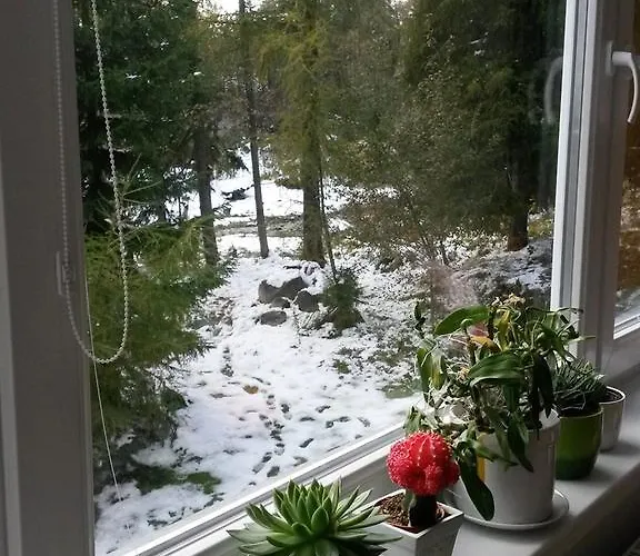 Daire Celik Family Štrbské Pleso