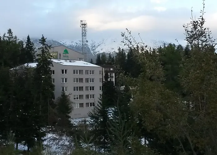 Celik Family Štrbské Pleso