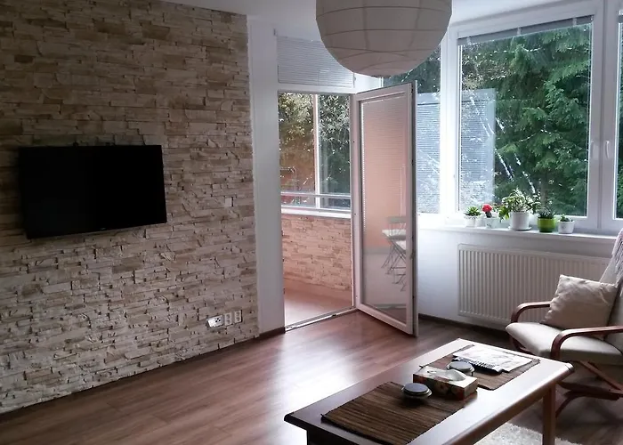 Daire Celik Family Štrbské Pleso